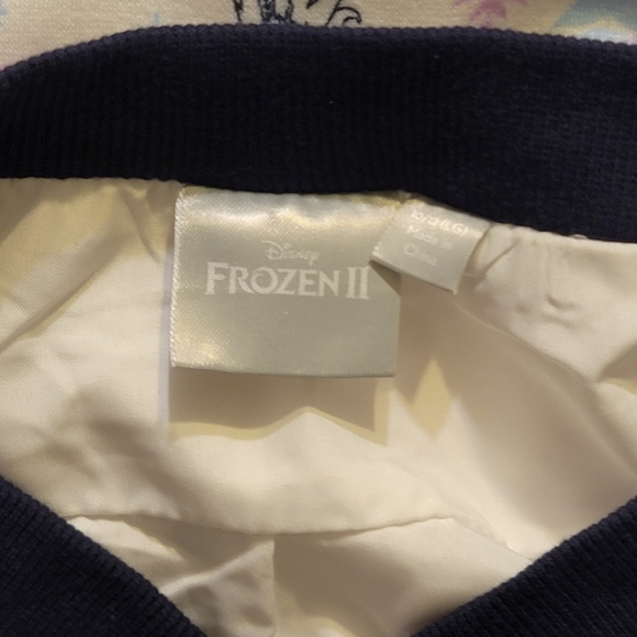 Disney Frozen II bomber jacket - Picture 5 of 7